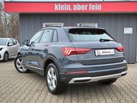 Gebraucht Audi Q3 Advanced 150 PS (110 kW) 2022 Grau SUV