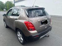 Gebraucht Chevrolet Trax LT 131 PS (96 kW) 2013 SUV