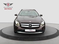Gebraucht Mercedes GLA200 156 PS (114 kW) 2014 Braun SUV