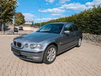 gebraucht BMW 316 Compact e46 ti