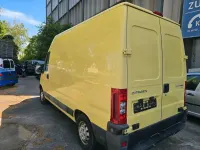 Gebraucht Citroën Jumper 101 PS (74 kW) 2006 Gelb Van / Kleinbus