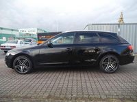 Gebraucht Audi A4 Attraction 120 PS (88 kW) 2010 Schwarz Kombi