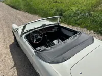 Gebraucht Austin Healey Sprite 54 PS (39 kW) 1963 Weiß Cabrio