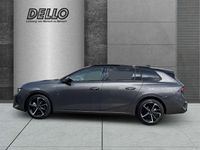 Neu Opel Astra 131 PS (96 kW) 2025 Vulkan grau Kombi