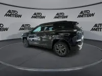 Uusi Jeep Compass 145 HP (106 kW) 2026 Musta Katumaasturi