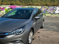 Gebraucht Opel Astra 136 PS (100 kW) 2016 Beige Kombi