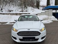 Gebraucht Ford Mondeo 160 PS (117 kW) 2017 Weiß Limousine