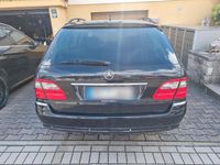 Gebraucht Mercedes E350 Avantgarde 272 PS (200 kW) 2006 Schwarz Kombi