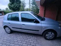 Gebraucht Renault Clio Campus 98 PS (72 kW) 2005 Silber Kleinwagen