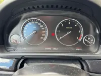 Gebraucht BMW 520 Luxury Line 190 PS (139 kW) 2014 Schwarz Kombi