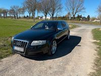 Gebraucht Audi S6 435 PS (319 kW) 2006 Schwarz Kombi