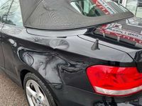 gebraucht BMW 118 Cabriolet 1 118i/Leder/Navi/BiXenon