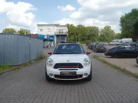 Gebraucht Mini Cooper S Countryman 184 PS (135 kW) 2011 Weiß SUV