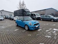 Gebraucht Mini Cooper S Sport 184 PS (135 kW) 2012 Blau Kleinwagen