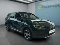 Gebraucht MG ZS Comfort 116 PS (85 kW) 2025 Grün SUV