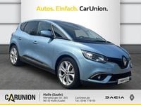 Gebraucht Renault Scénic IV Experience 116 PS (85 kW) 2017 Ameryblau metallic Van / Kleinbus
