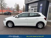 Neu VW Polo 80 PS (58 kW) 2025 Pureweiß Kleinwagen