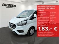 Gebraucht Ford Transit Custom Trend 170 PS (125 kW) 2020 Weiss Van