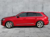 Gebraucht Audi Q7 S-Line 340 PS (250 kW) 2025 Chilirot metallic SUV