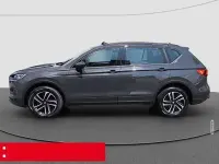 Gebraucht Seat Tarraco Style 150 PS (110 kW) 2022 Grau SUV