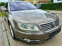 Gebraucht VW Phaeton 239 PS (175 kW) 2009 Grau Limousine