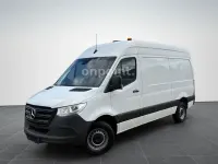 Gebraucht Mercedes Sprinter 163 PS (119 kW) 2020 Weiß Van