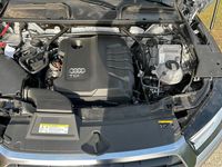 Usata Audi Q5 190 CV (139 kW) 2020 Argento SUV