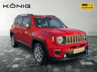 Gebraucht Jeep Renegade Limited 131 PS (96 kW) 2023 Rot SUV