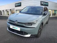 Używany Citroën e-C4 114 kW (156 KM) 2025 Zielony SUV