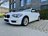 gebraucht BMW 116 i F20 - 5 Türer - Klima - PDC - Inspektion Neu