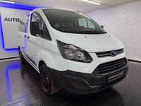 Second-hand Ford Transit 101 CP (74 kW) 2015 Alb Break