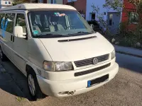 Gebraucht VW T4 110 PS (80 kW) 1996 Weiß Van
