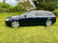 Gebraucht Audi A6 S-Line 256 PS (188 kW) 2006 Blau Kombi