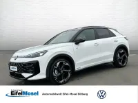 Gebraucht VW T-Roc IQ Drive 150 PS (110 kW) 2025 Schwarz SUV