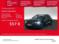 Gebraucht Audi S3 Comfort 333 PS (244 kW) 2026 0e mythosschwarz metallic Limousine