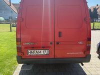 Gebraucht Ford Transit 75 PS (55 kW) 1990 Rot Limousine