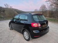 Gebraucht VW Golf VI 80 PS (58 kW) 2009 Schwarz Kleinwagen