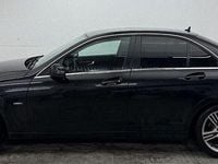 Gebraucht Mercedes C180 156 PS (114 kW) 2011 Schwarz Limousine