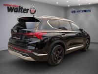 Gebraucht Hyundai Santa Fe Prime 265 PS (194 kW) 2022 Schwarz SUV