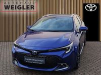 Gebraucht Toyota Corolla Team 98 PS (72 kW) 2024 Juniper blue Kombi