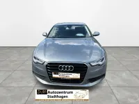 Gebraucht Audi A6 Comfort 190 PS (139 kW) 2014 Grau Limousine