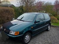 Gebraucht VW Polo 50 PS (36 kW) 1995 Grün Kleinwagen