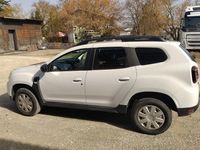 Gebraucht Dacia Duster Comfort 114 PS (83 kW) 2019 Weiß SUV