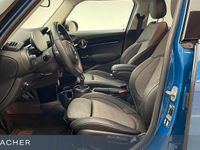 Gebraucht Mini Cooper Classic 136 PS (100 kW) 2022 Island blue metallic Kleinwagen