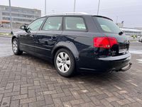 Gebraucht Audi A4 131 PS (96 kW) 2005 Schwarz Kombi
