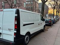 Gebraucht Renault Traffic 2019 Weiß Van