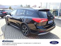 Gebraucht Ford Focus Active 155 PS (114 kW) 2021 Schwarz Kombi