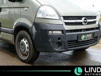 Gebraucht Opel Movano 169 PS (124 kW) 2009 Braun Van / Kleinbus