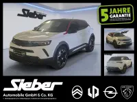 Gebraucht Opel Mokka GS Line 131 PS (96 kW) 2021 Jade weiss SUV