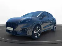 Gebraucht Ford Puma ST-Line X 155 PS (114 kW) 2021 Magnetic grau SUV
